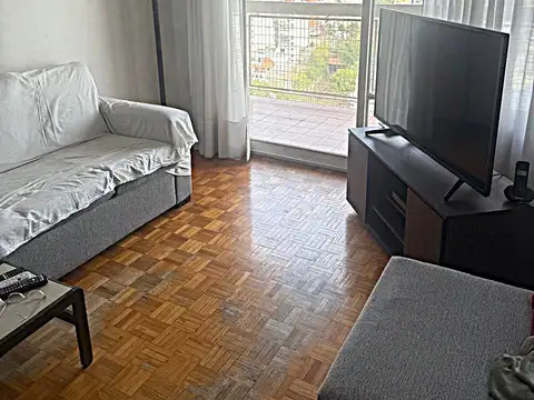 Departamento en Venta en Almagro Norte, USD 160.000