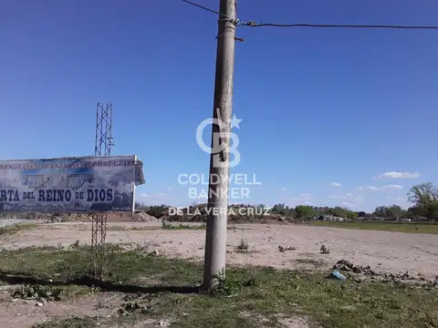 Terreno en Venta 134  mts Fondo