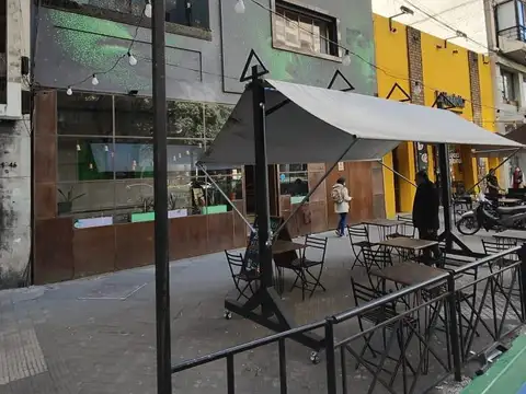 Av. Pellegrini  al 1200