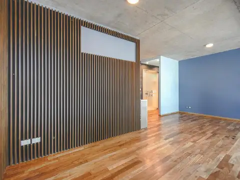 ALQUILER ESTUDIO PALERMO HOLLYWOOD C/COCHERA