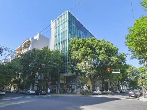 Av. Dorrego  al 2000