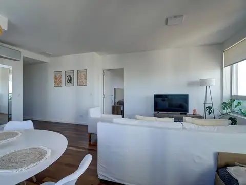 Departamento en Alquiler con 1 cochera