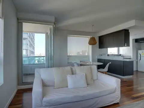 Alquiler departamento 2 ambientes en Puerto Madero