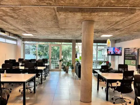 Oficina en Parque Patricios Oportunidad Estratégica