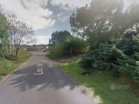 Terreno de 600 metros con excelente ubicación.