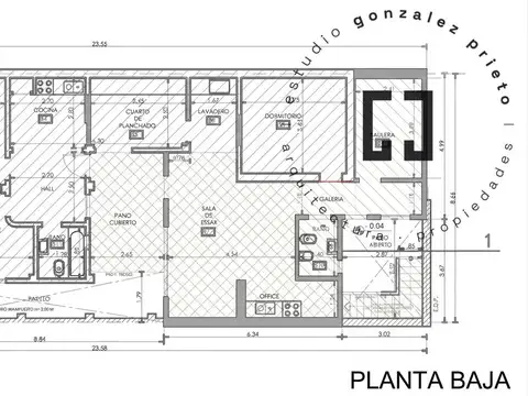Depto Tipo Casa en Venta en Saavedra, USD 329.000