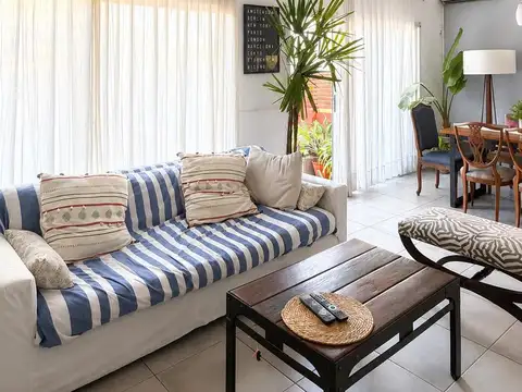 OPORTUNIDAD VENTA CASA EN BLOQUE PH 3 AMB CON TERRAZA PA   DEPOSITO O CASA EN PB - SAAVEDRA