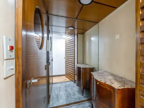 Departamento 5 ambientes con 2 baños