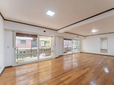 Venta Piso 5 amb+Dep Cochera Fija CubPalermo Chico