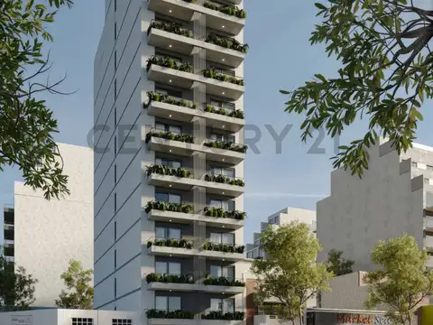 Monoambientes de categoría | Entrega octubre 2027