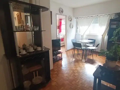 ALQUILER TEMPORAL 2 AMBIENTES MICROCENTRO