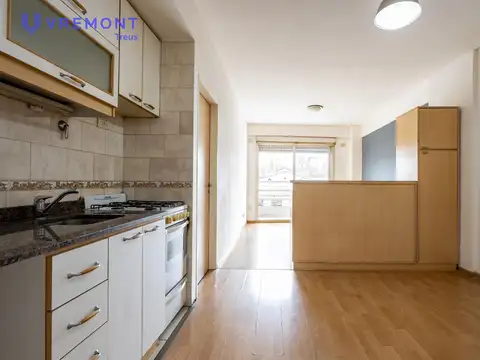Departamento en Venta de Monoambiente