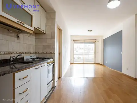 Cordoba 3500 Venta Departamento 1 Ambiente Balcón Pileta SUM Laundry
