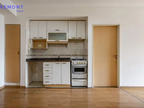 Departamento en Venta en Palermo Viejo, USD 70.000