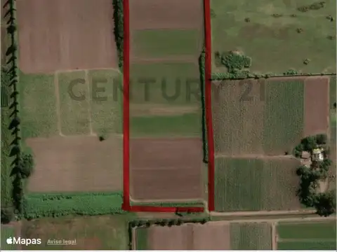 VENTA - PEREZ - 3 HECTAREAS - Ubicación Estratégica y Gran Potencial