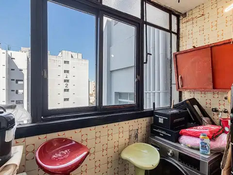 Departamento 4 ambientes con 1 baño