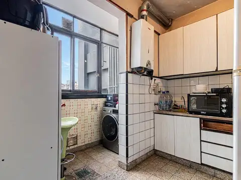 Departamento en Venta en Villa Urquiza, USD 139.000