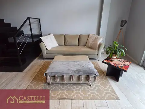 Departamento en Alquiler de 1 dormitorio