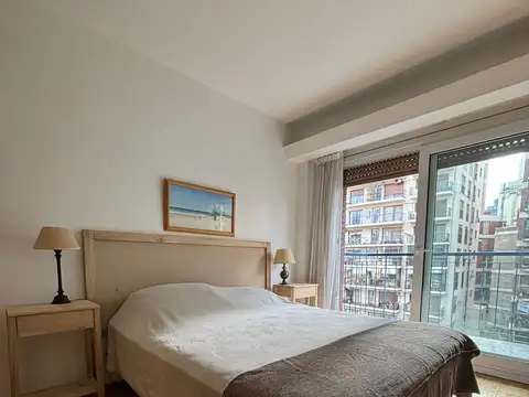 Departamento en Alquiler Temporal en Barrio Norte, USD 550