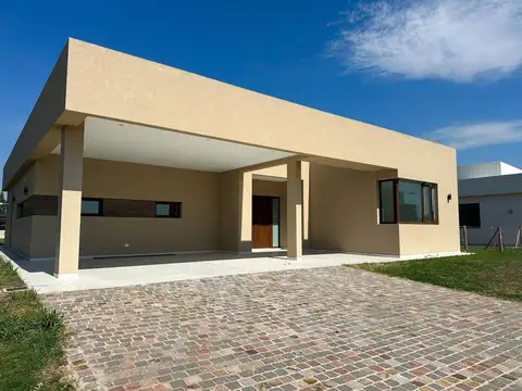 VENTA CASA 4 AMBIENTES FINCAS DEL ALBA  APTA CRÉDITO