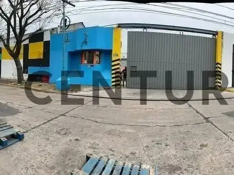 GALPÓN INDUSTRIAL EN ALQUILER – POLO INDUSTRIAL FLORIDA OESTE