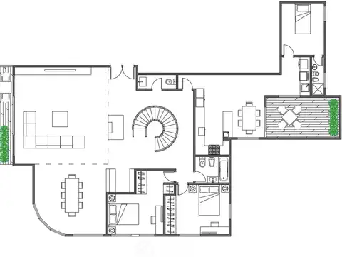 Departamento en Venta 10 años