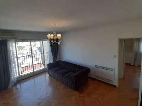 Departamento en Alquiler con 1 cocheras