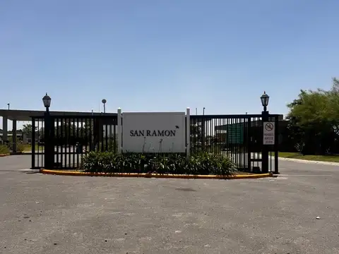 Terreno en Venta 10  mts Fondo