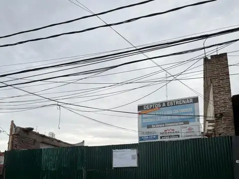 Departamento en Venta de 3 ambientes
