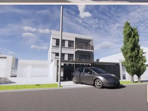 DEPARTAMENTO EN  COMPLEJO DE 7 UNIDADES