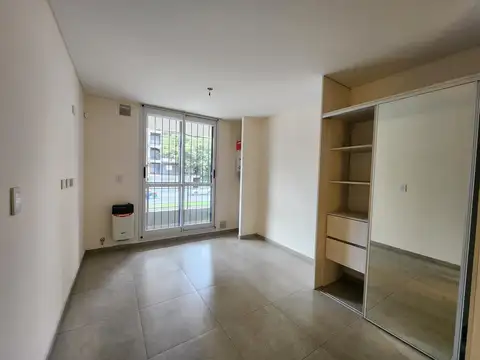 ALQUILER DEPARTAMENTO MONOAMBIENTE CON BALCON