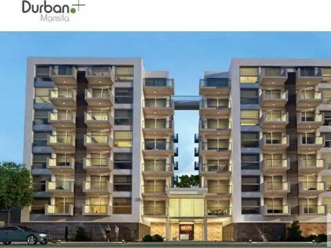 Departamento en Venta con 1 cocheras