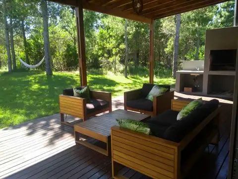 Alquiler verano 2026 casa en Costa Esmeralda