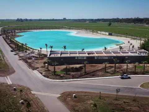 Vida Lagoon - Lote 775 m2