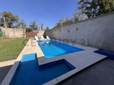 Casa en Venta 5 años