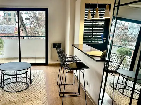 Departamento en Alquiler Temporal en Chacarita, CABA