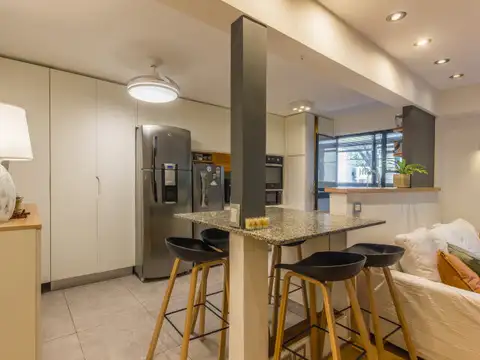 Departamento en Venta en Colegiales, USD 198.000