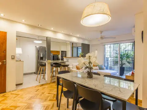 Departamento en Venta de 3 ambientes