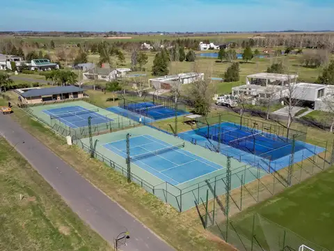 Terreno en Venta en Ibarlucea, USD 125.000