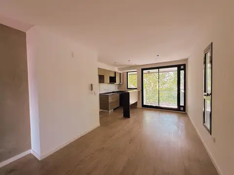 Callao 1479 - Departamento De 1 Dormitorio En Alquiler - Lourdes, Rosario