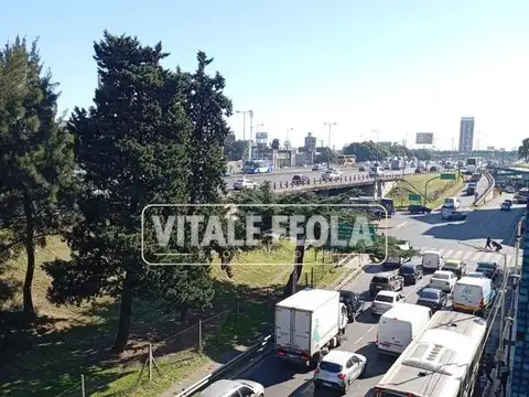 VENTA DEPTO 3 AMB LINIERS AL FRENTE BALCON MUY LUMINOSO