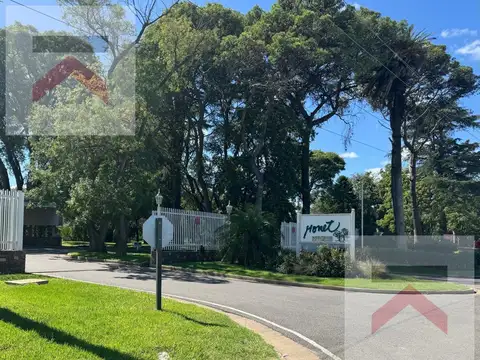 Lote / Terreno de 1000m2 en Barrio Monet, Los Cardales