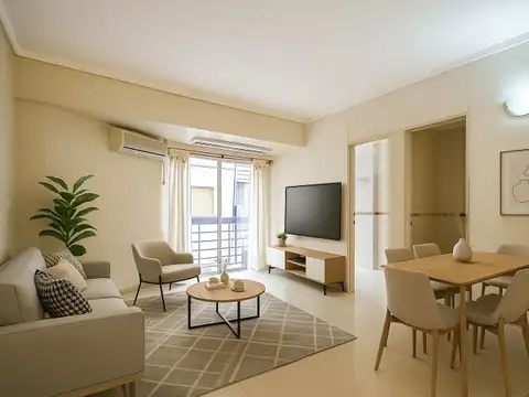 Departamento · Venta · Monoambiente · Las Cañitas · Palermo