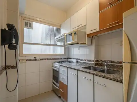 Departamento en Venta de 1 dormitorio