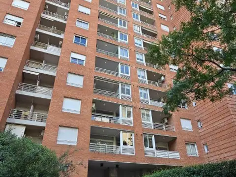 Departamento 3 ambientes en alquiler / Complejo Jardines en Núñez