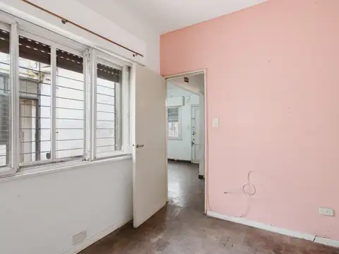 Depto Tipo Casa 3 ambientes con 1 baño