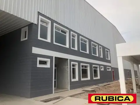 Nave Industrial en Pilar