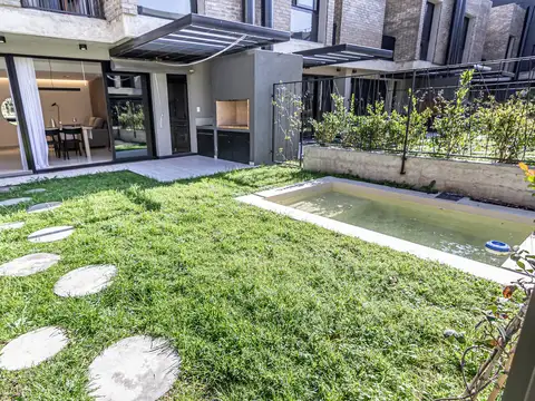 Venta departamento 3 dormitorios con cochera en Fisherton - Rosario