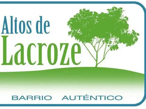 Altos de Lacroze - 133 y 489