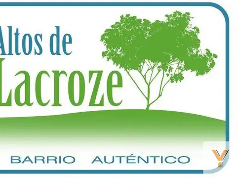 Altos de Lacroze - 133 y 489